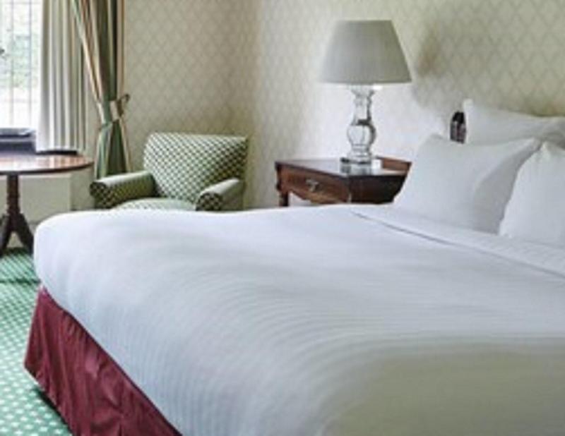 Marriott Hotel Hanbury Manor - Oda