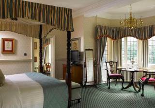 Marriott Hotel Hanbury Manor fotoÄŸrafÄ±