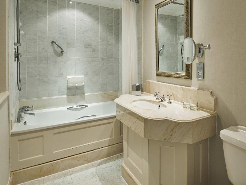 Marriott Hotel Hanbury Manor - Oda