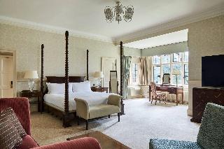 Marriott Hotel Hanbury Manor fotoÄŸrafÄ±