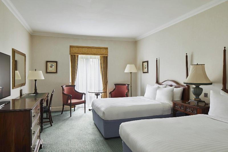 Marriott Hotel Hanbury Manor - Oda