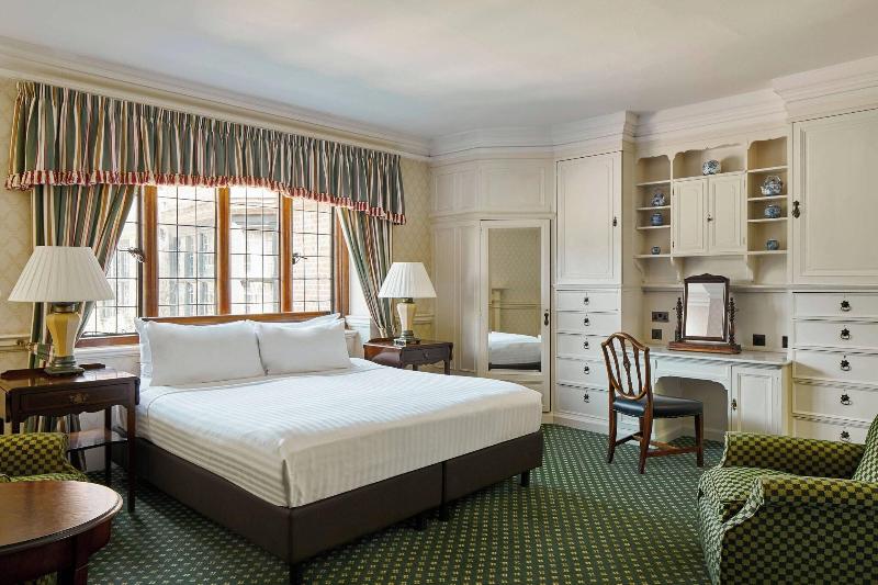 Marriott Hotel Hanbury Manor - Oda