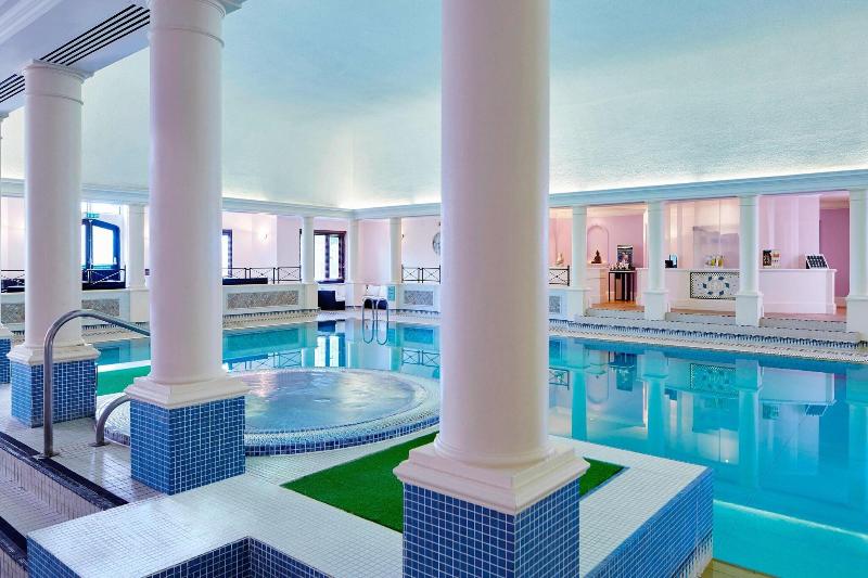 Marriott Hotel Hanbury Manor - Havuz