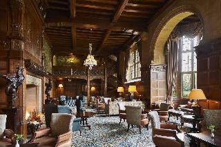 Marriott Hotel Hanbury Manor fotoÄŸrafÄ±