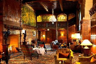 Marriott Hotel Hanbury Manor fotoÄŸrafÄ±