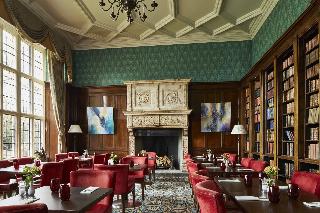 Marriott Hotel Hanbury Manor fotoÄŸrafÄ±