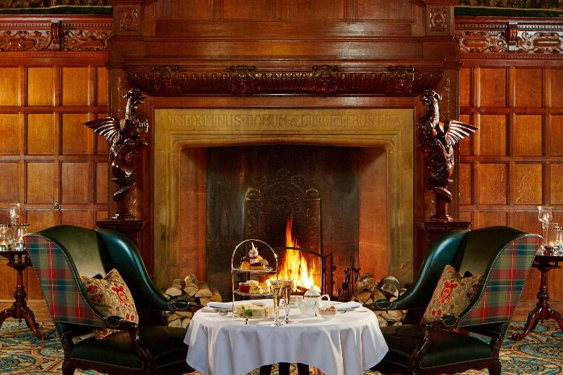 Marriott Hotel Hanbury Manor - Restoran