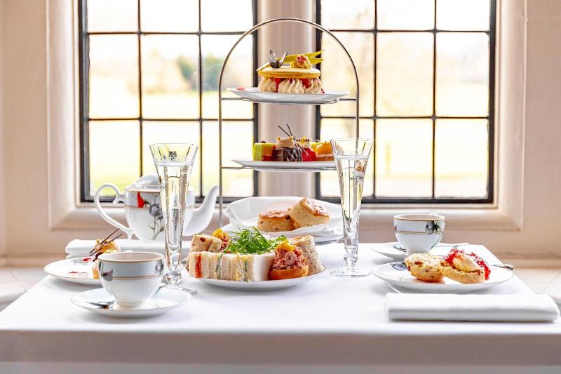 Marriott Hotel Hanbury Manor - Restoran