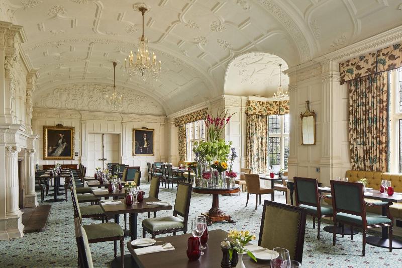 Marriott Hotel Hanbury Manor - Restoran