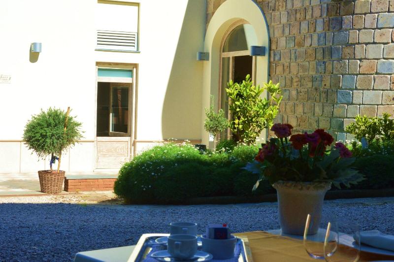 Il Palmento Relais - Genel