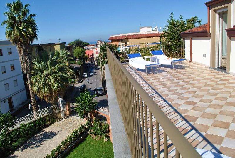 Il Palmento Relais - Oda