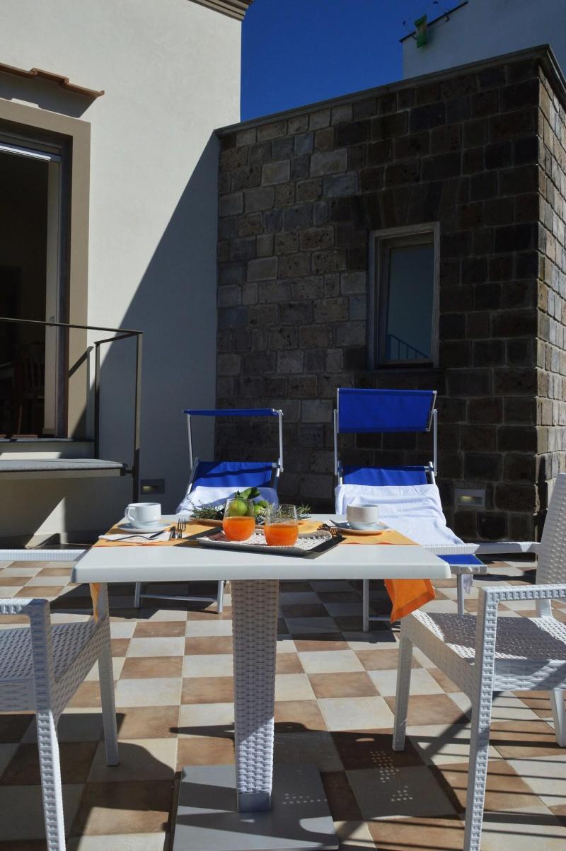 Il Palmento Relais - Oda