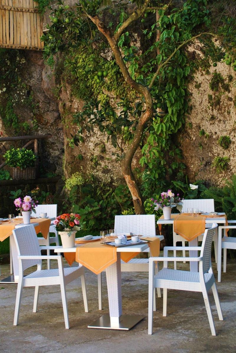 Il Palmento Relais - Restoran