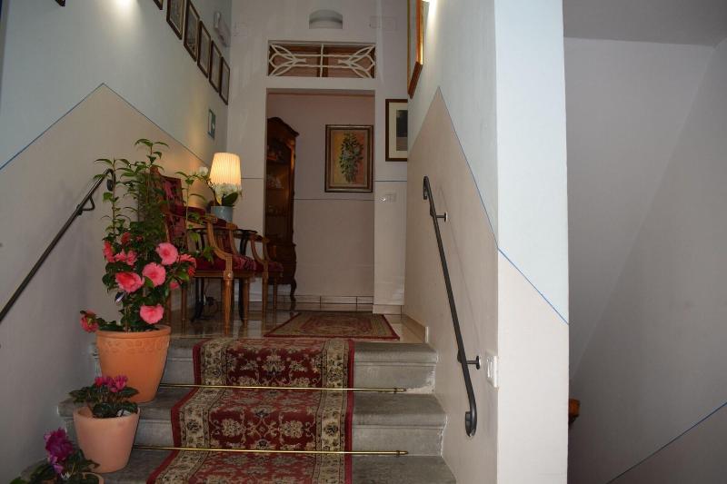 Hotel Dalmazia - Lobi