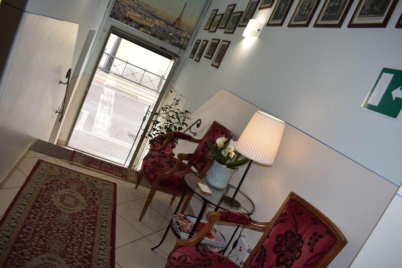 Hotel Dalmazia - Lobi