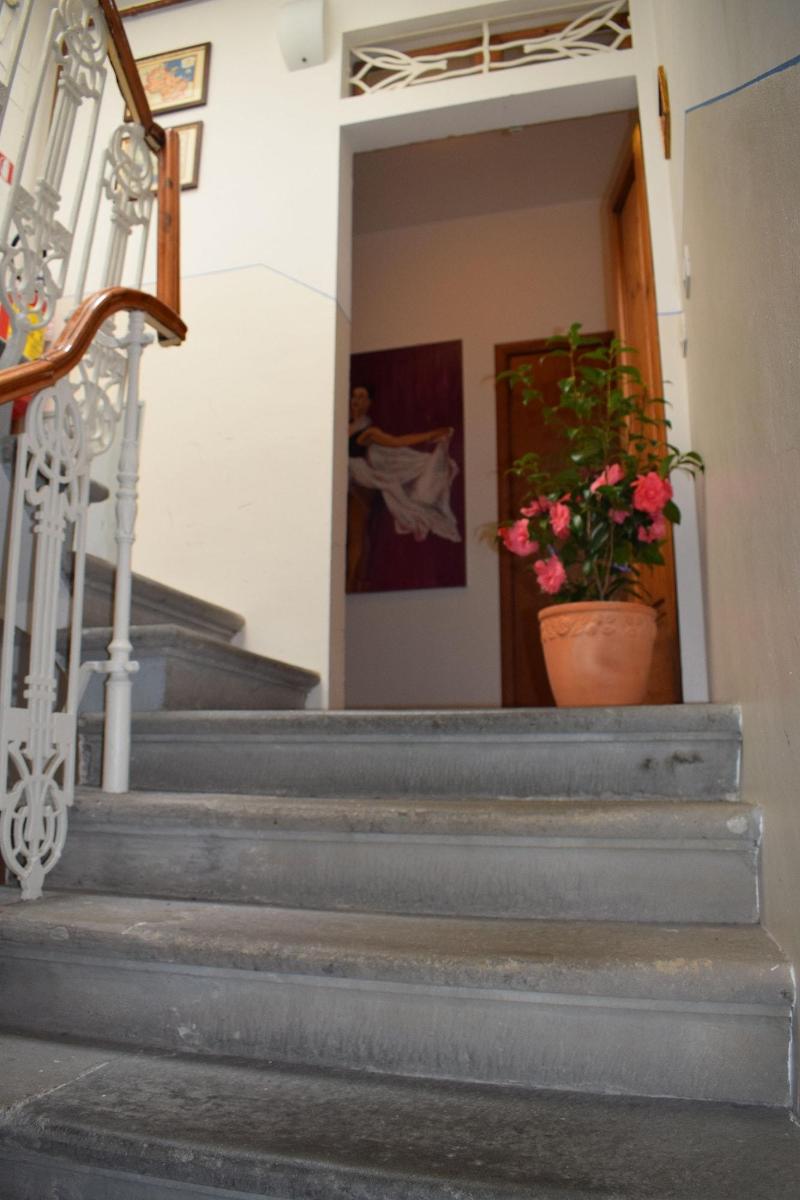 Hotel Dalmazia - Lobi