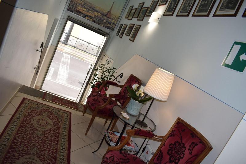 Hotel Dalmazia - Lobi