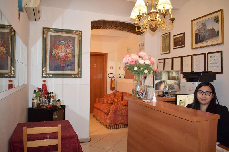 Hotel Dalmazia - Lobi