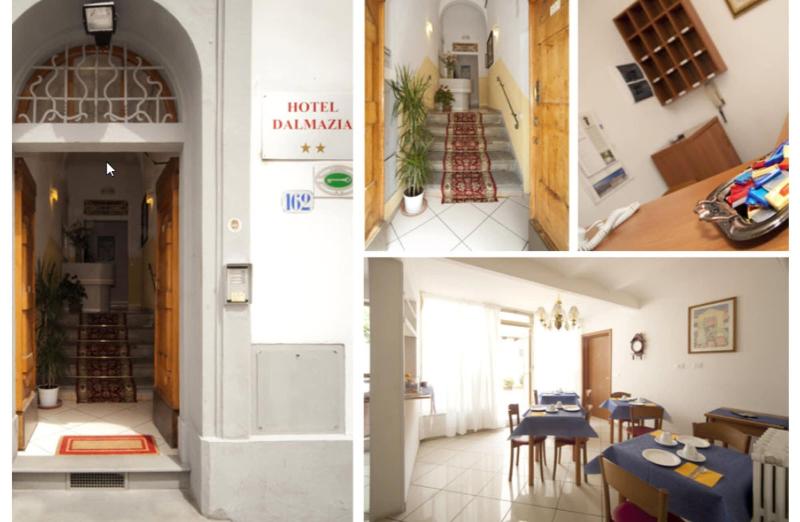 Hotel Dalmazia - Genel
