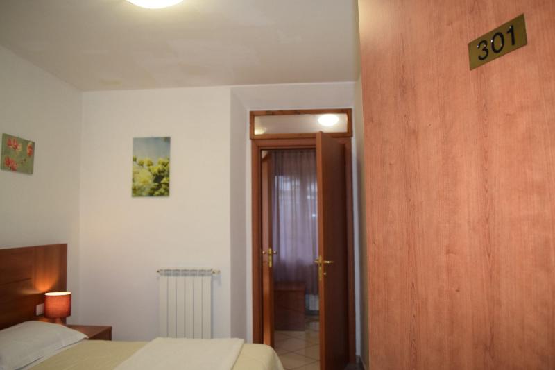 Hotel Dalmazia - Oda