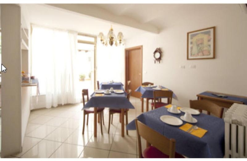 Hotel Dalmazia - Restoran