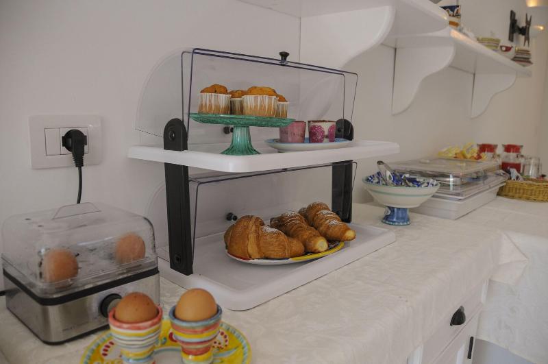 Hotel Dimora Fornillo - Bar
