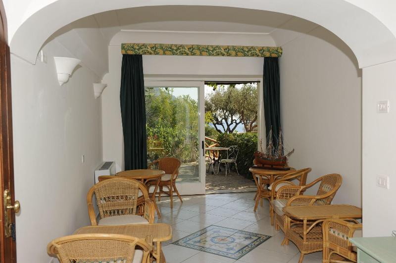 Hotel Dimora Fornillo - Lobi