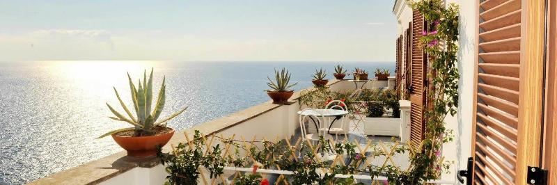 Hotel Dimora Fornillo - Genel