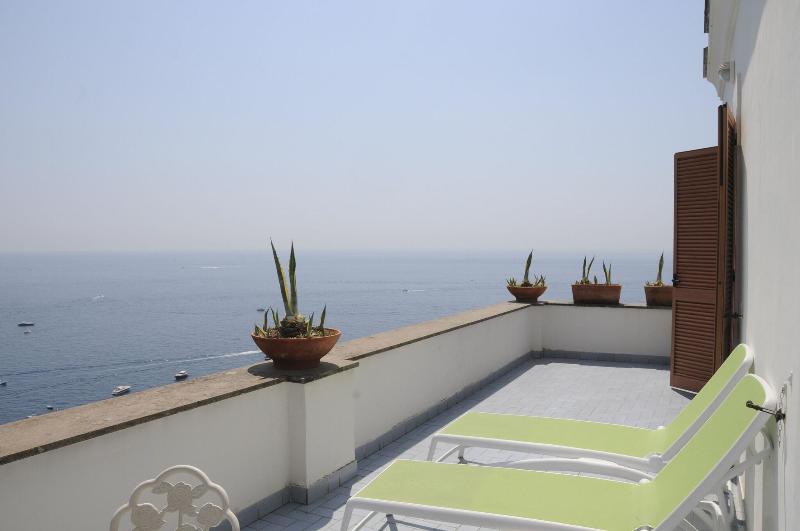 Hotel Dimora Fornillo - Genel