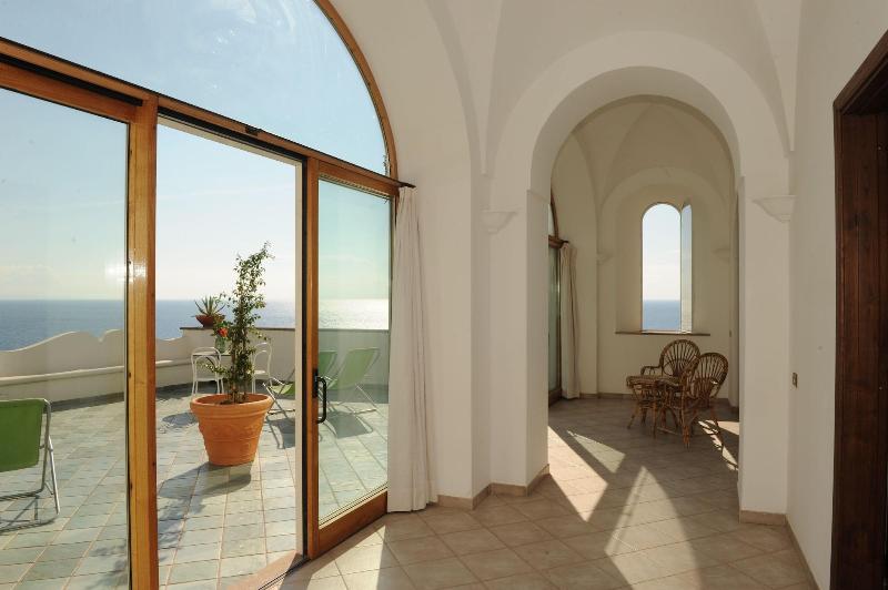 Hotel Dimora Fornillo - Oda