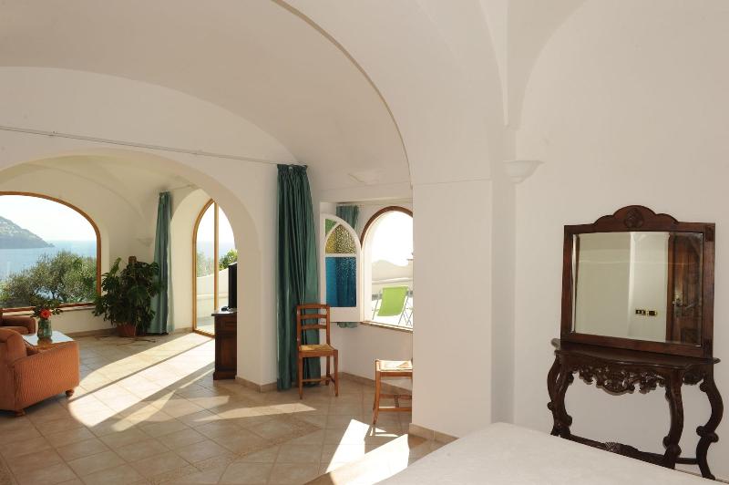 Hotel Dimora Fornillo - Oda