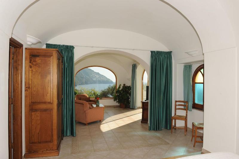 Hotel Dimora Fornillo - Oda