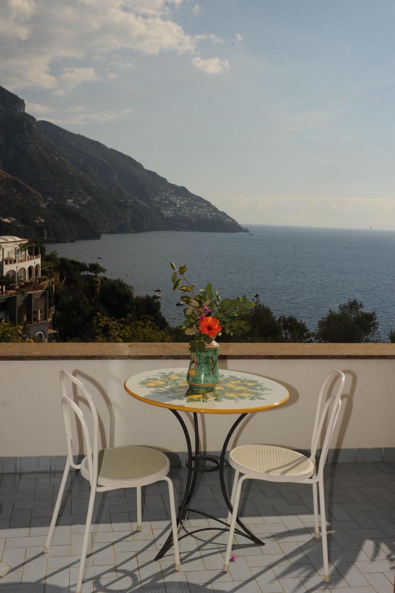 Hotel Dimora Fornillo - Oda