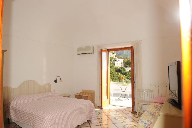Hotel Dimora Fornillo - Oda
