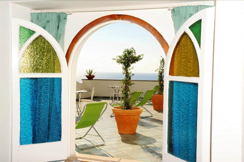 Hotel Dimora Fornillo - Oda