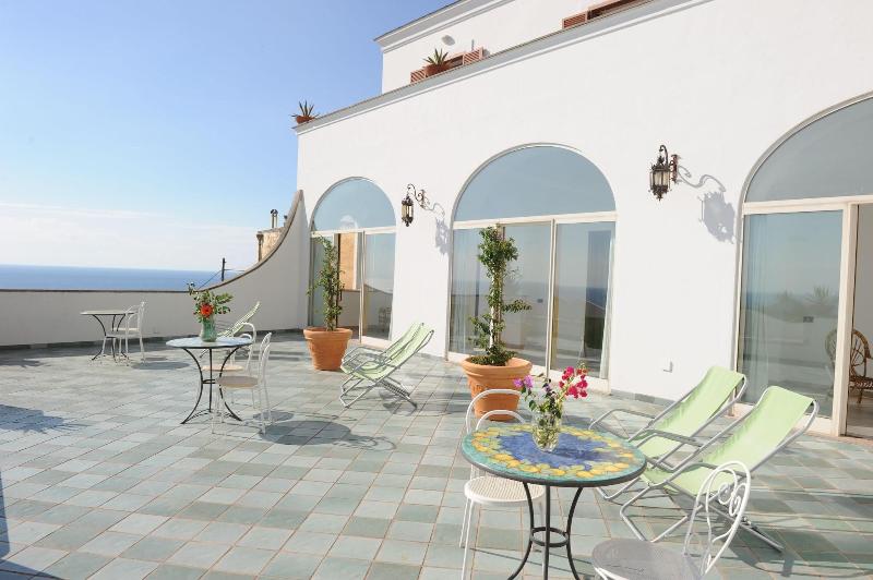Hotel Dimora Fornillo - Oda