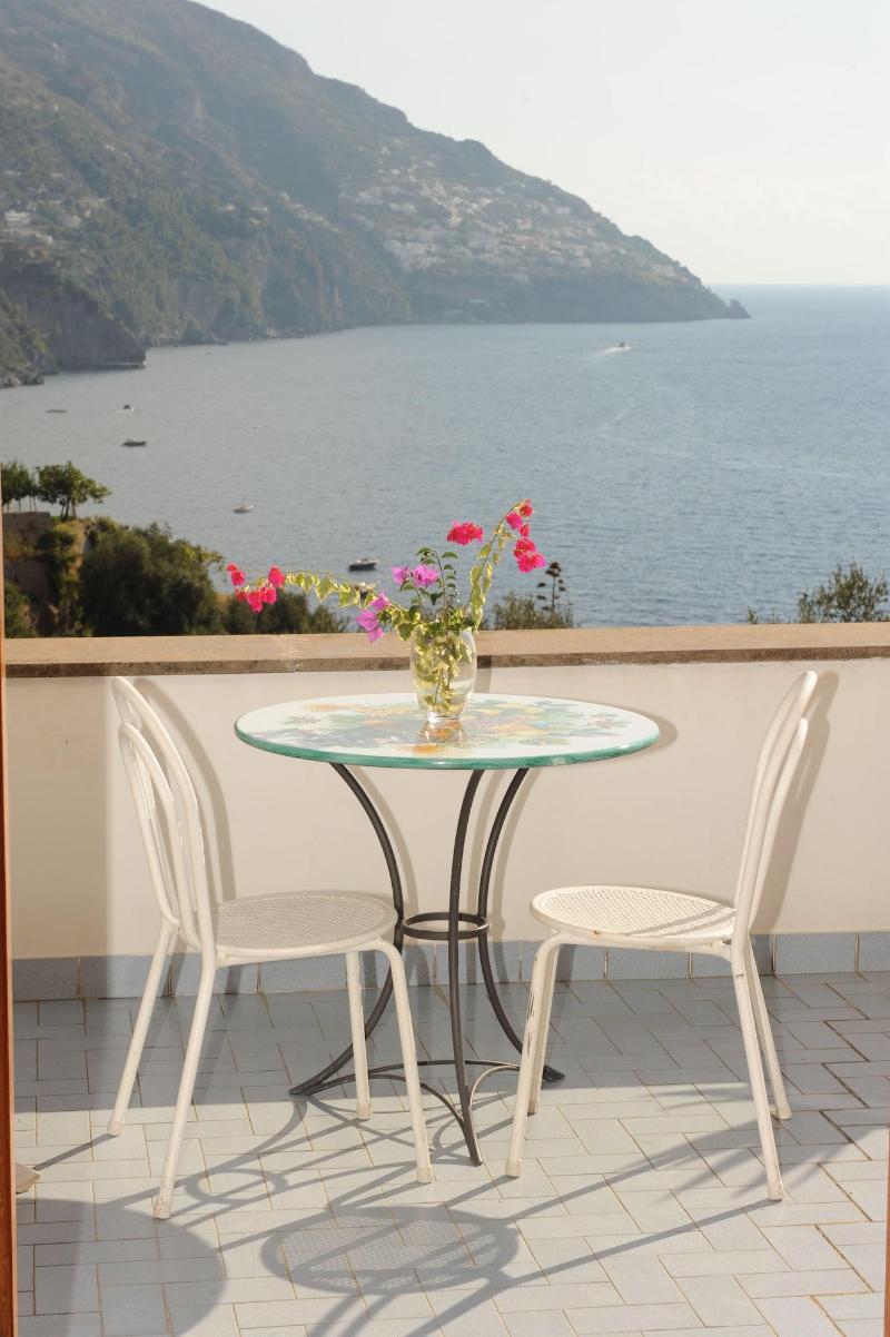 Hotel Dimora Fornillo - Oda