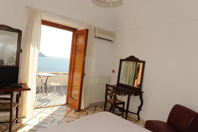 Hotel Dimora Fornillo - Oda