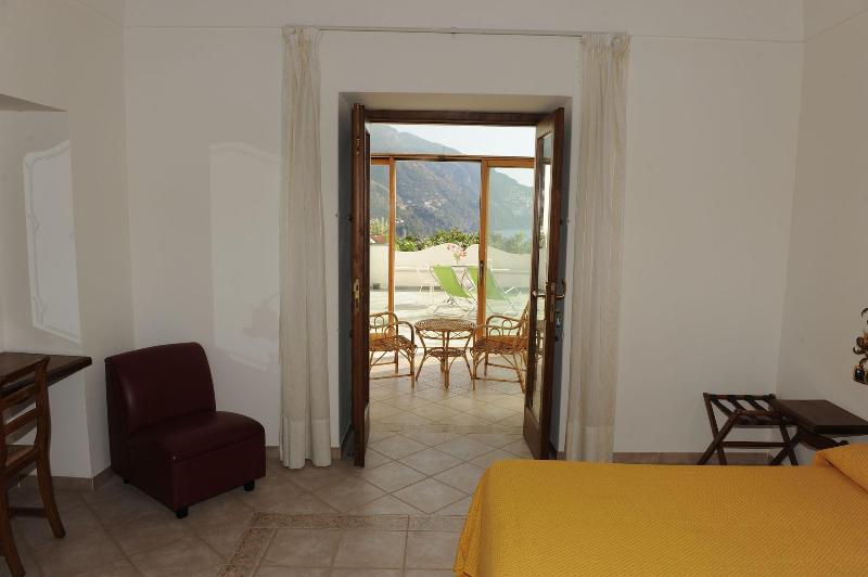 Hotel Dimora Fornillo - Oda