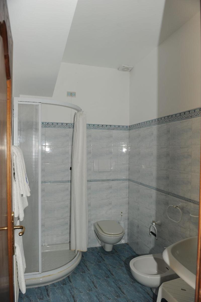 Hotel Dimora Fornillo - Oda