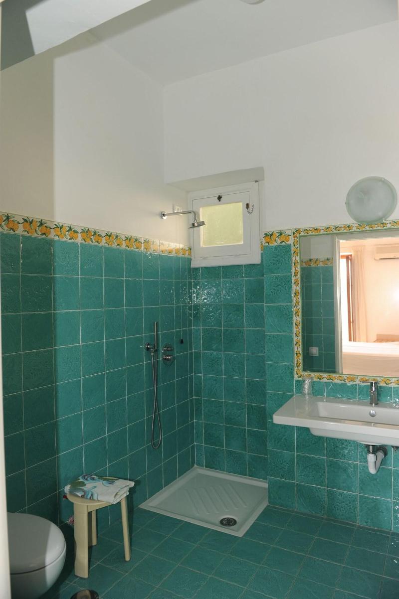 Hotel Dimora Fornillo - Oda