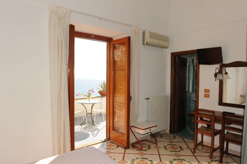 Hotel Dimora Fornillo - Oda
