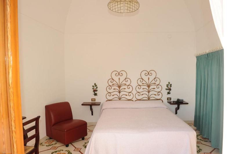Hotel Dimora Fornillo - Oda