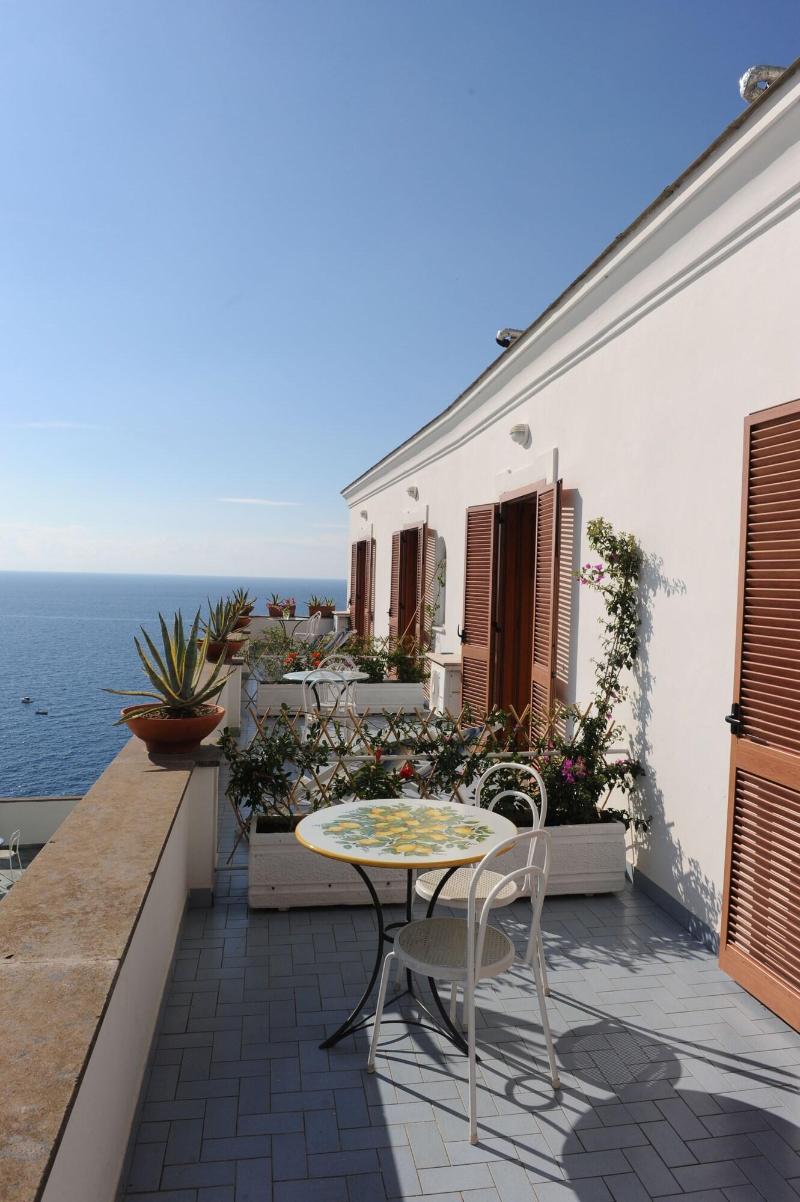 Hotel Dimora Fornillo - Oda