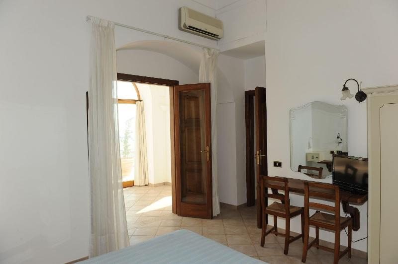 Hotel Dimora Fornillo - Oda