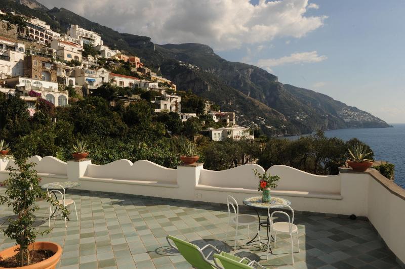 Hotel Dimora Fornillo - Oda