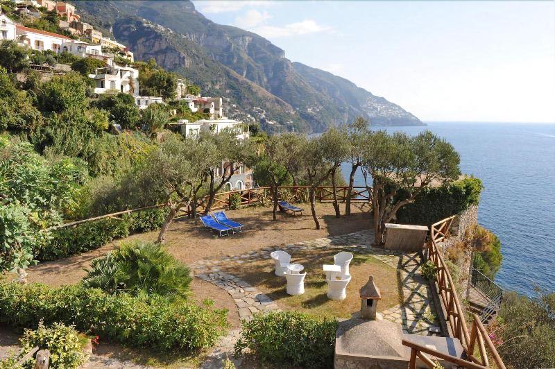 Hotel Dimora Fornillo - Teras