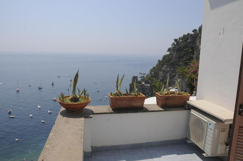 Hotel Dimora Fornillo - Teras