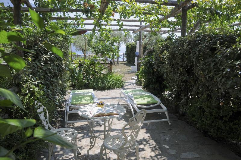 Hotel Dimora Fornillo - Teras