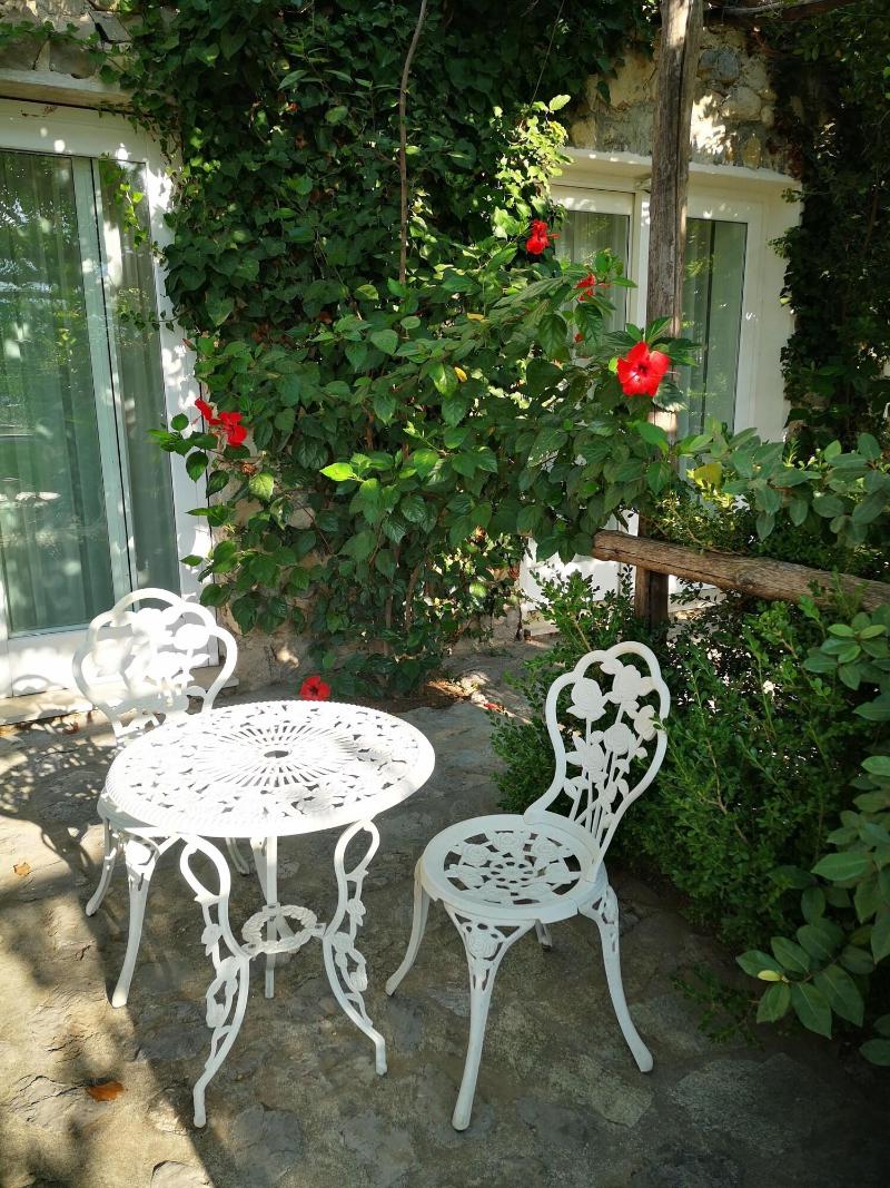 Hotel Dimora Fornillo - Teras